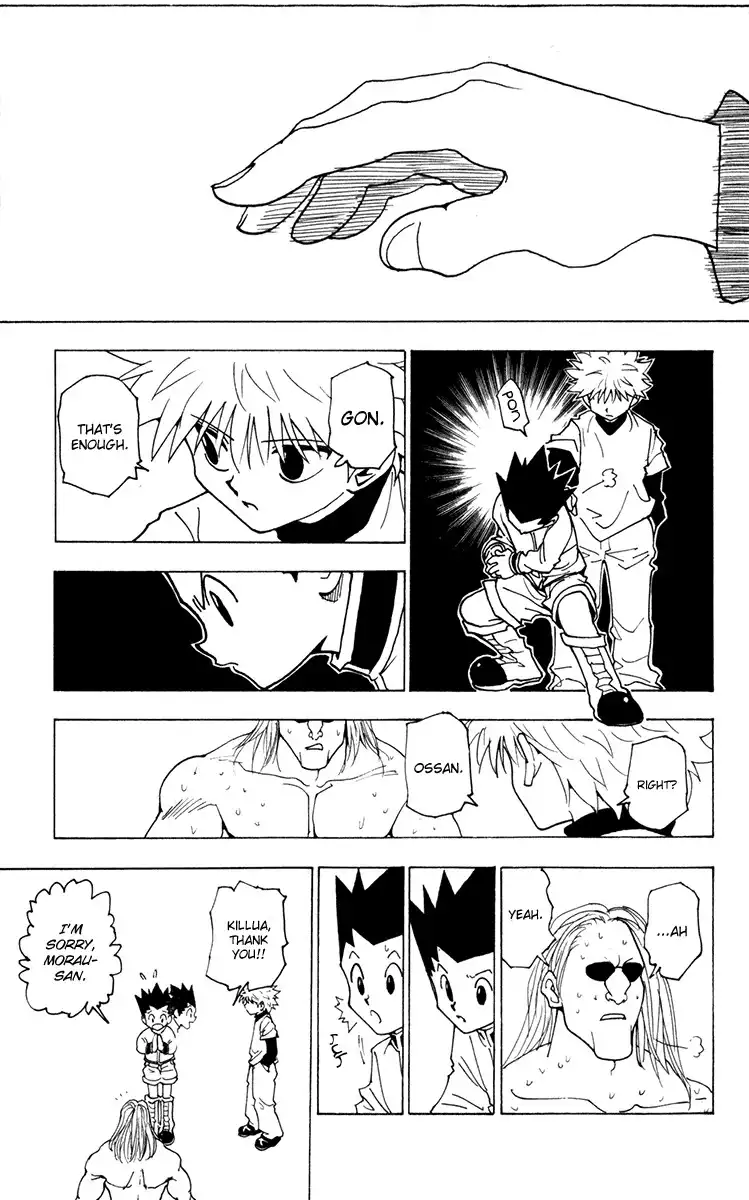 Hunter x Hunter Chapter 223 13